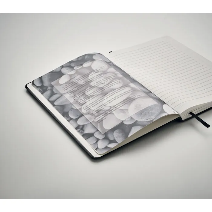 3BPRO MO6798 quaderno A5 riciclato 160 pagine