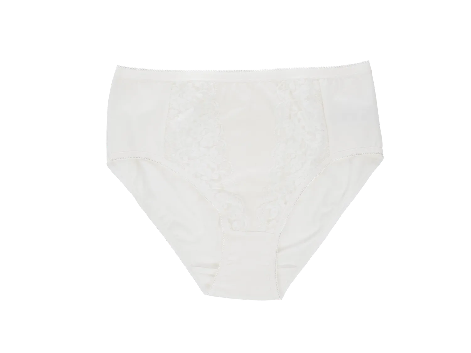 Wibra Dames slip kanten maxi slip