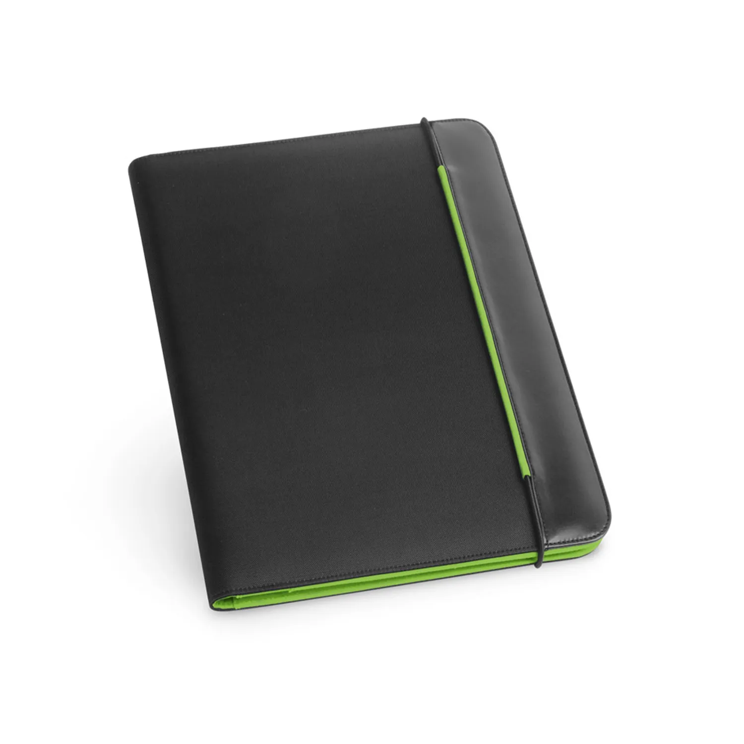 3BPRO FITZGERALD Portadocumenti A4 PU Blocco Note