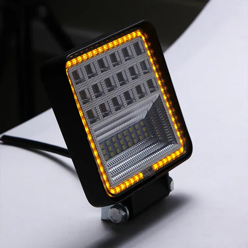 ADAMANTA 411 faretto LED da lavoro 160W 6480 lumen IP67