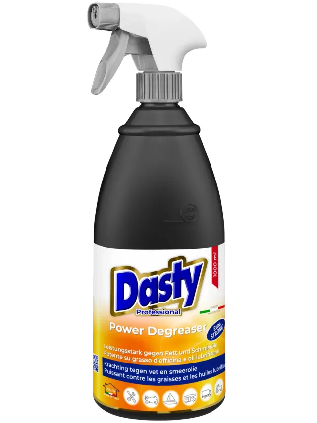 Dasty Professional sgrassatore concentrato 1 litro
