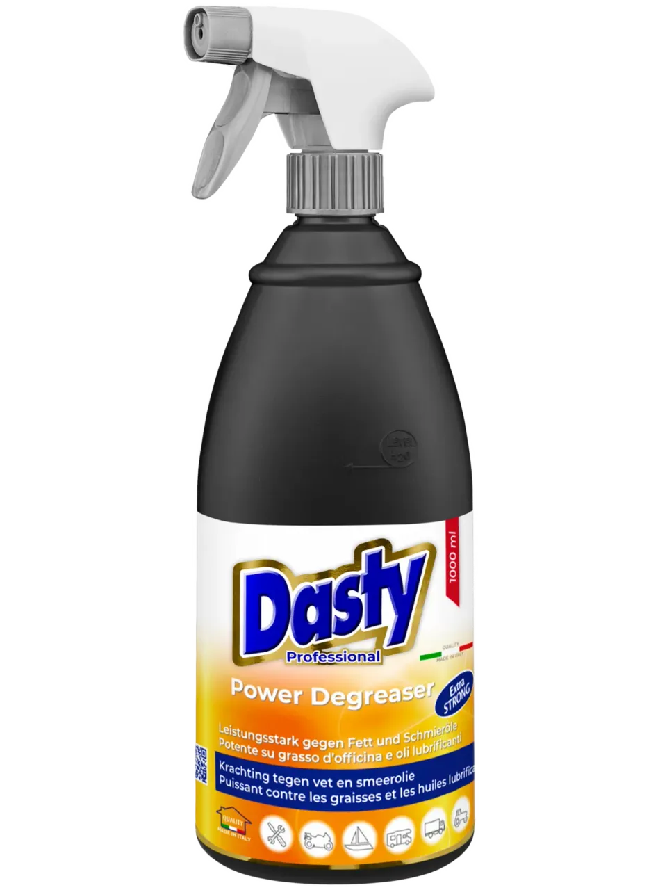 Dasty Professional sgrassatore concentrato 1 litro