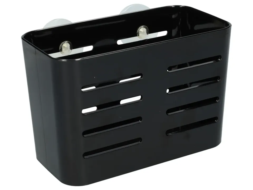 Wibra Cestello Bagno con Ventosa 12 x 19 cm