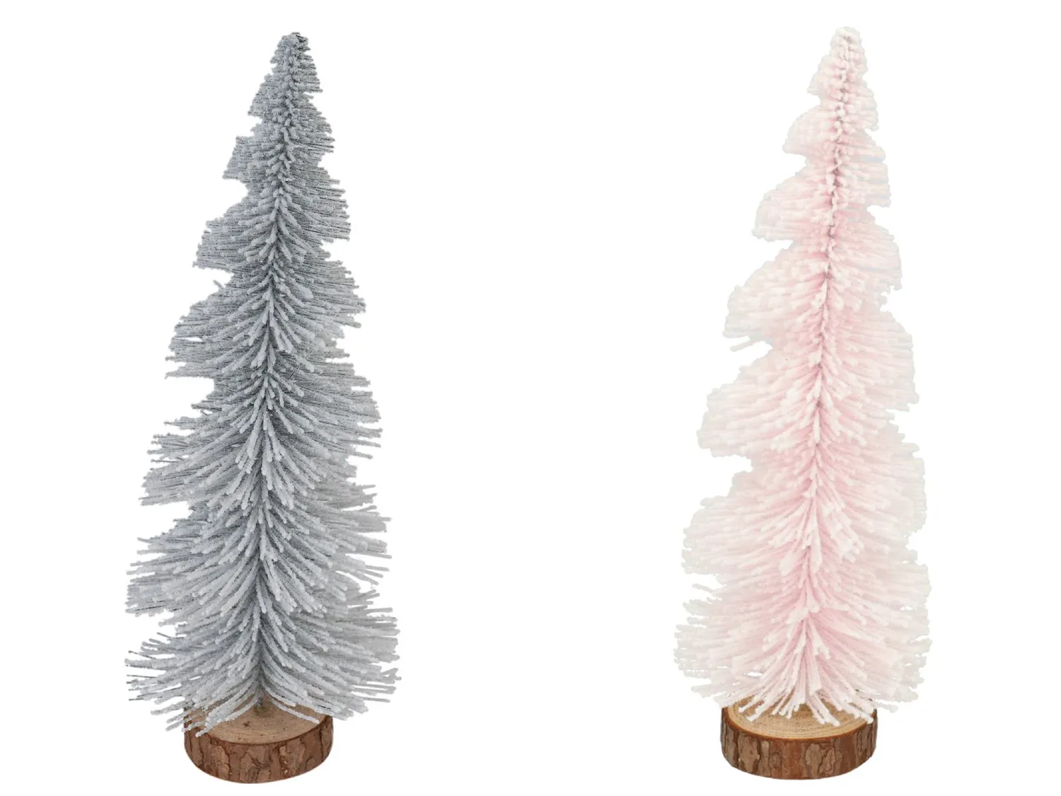 Wibra alberelli decorativi Natale