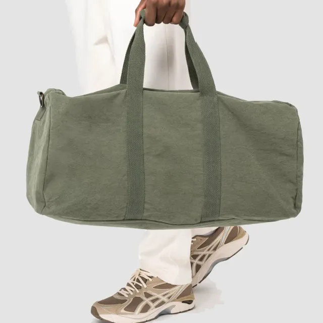 3BPRO NS102 borsa viaggio 54 litri cotone bio