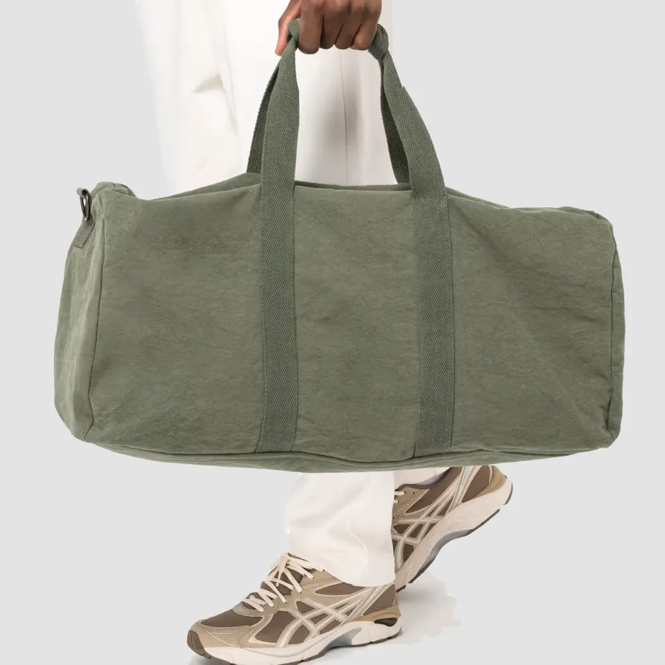3BPRO NS102 borsa viaggio 54 litri cotone bio