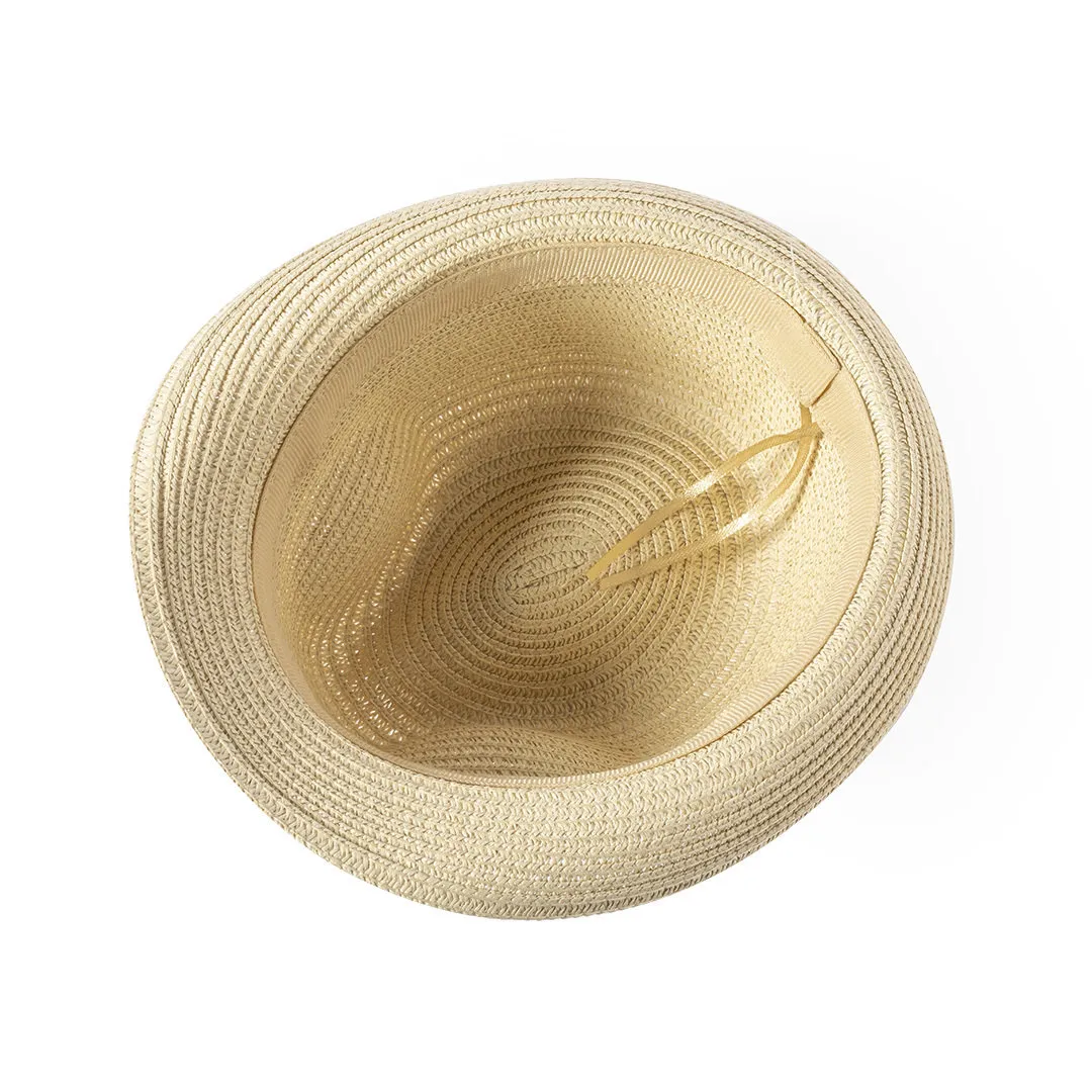 3BPRO Chapeau Ajustable en Paille de Papier cappello