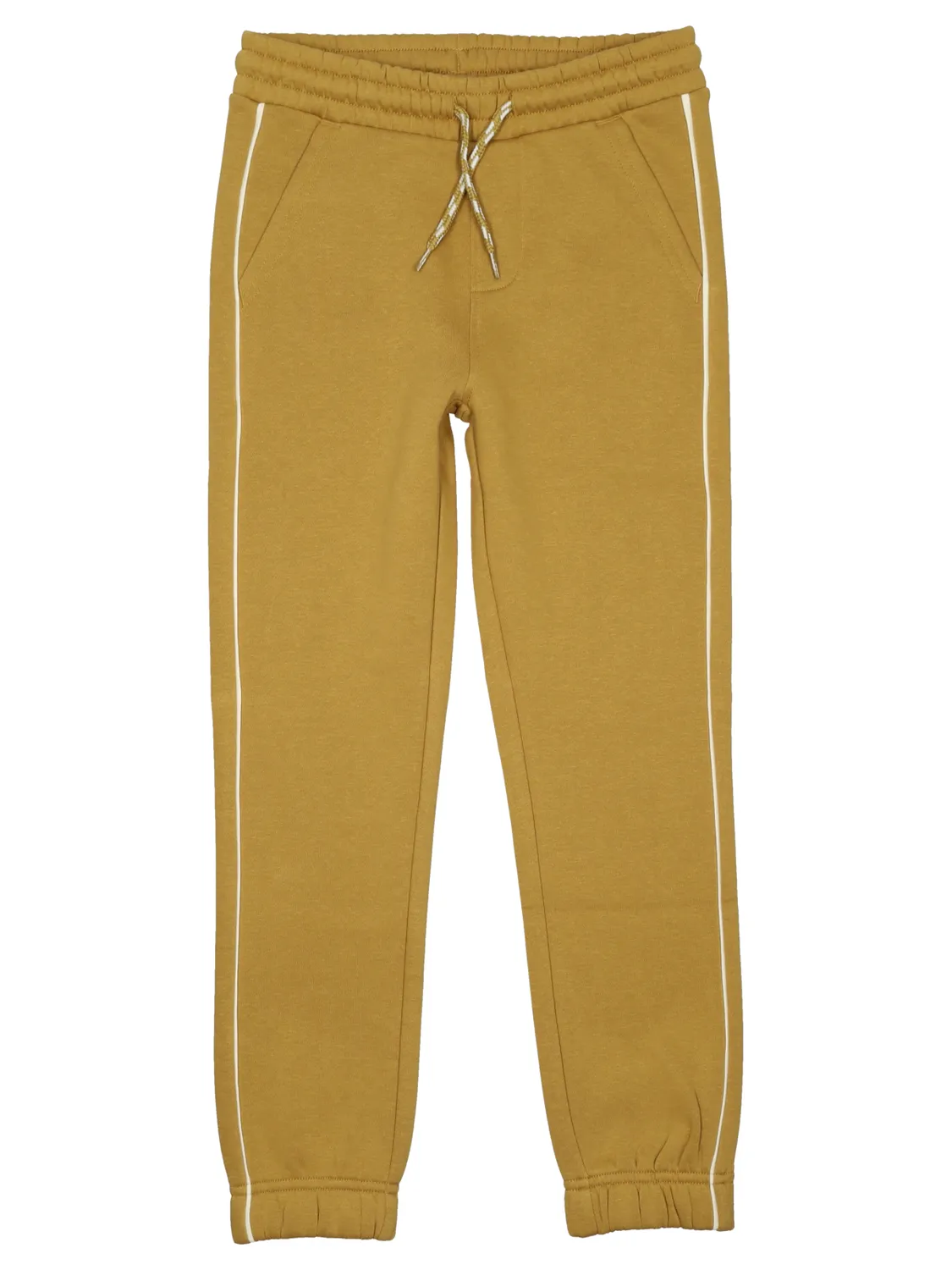Wibra pantaloni jogging ragazzo piping comodi