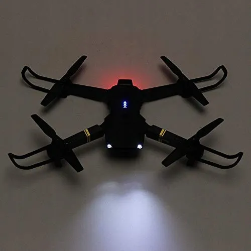 ADAMANTA 414 Drone Pieghevole Fotocamera HD WiFi