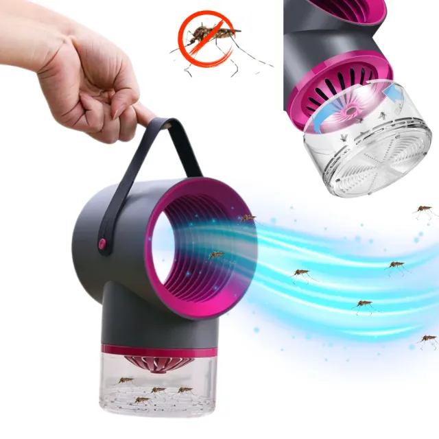 ADAMANTA 400 trappola zanzare elettrica UV