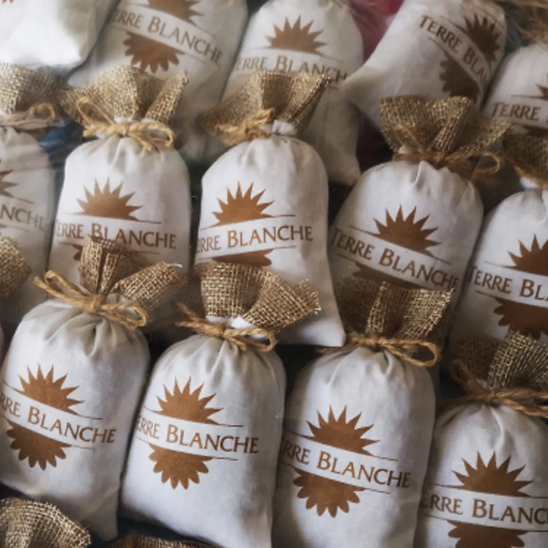 3BPRO AL-LAVANDE sacchetto lavanda personalizzato