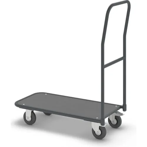 Kaiserkraft eurokraft pro Carrello a pianale 16 kg