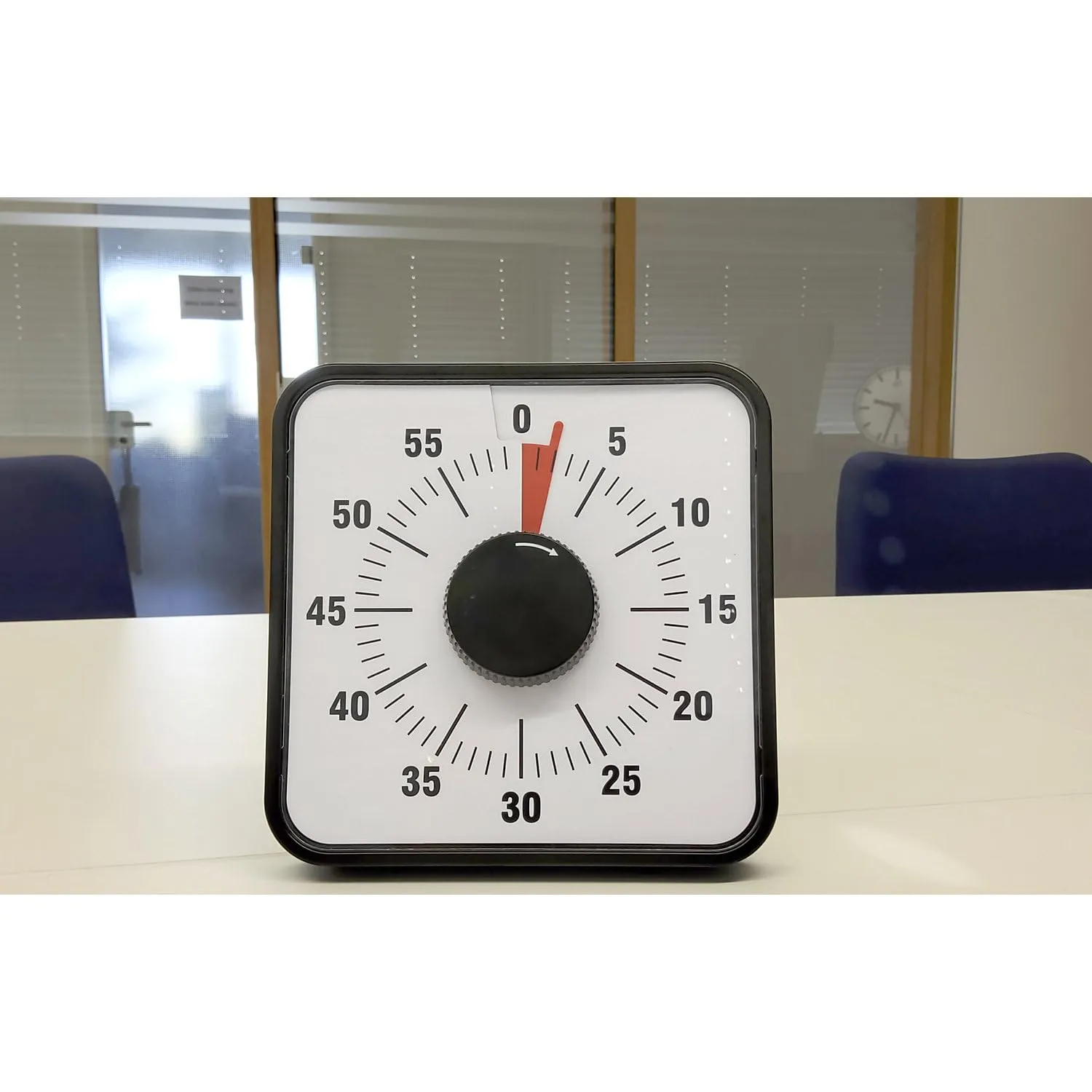 KAISER+KRAFT timer riunioni analogico 60 minuti magnetico