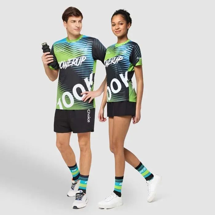 3BPRO SG1015 t-shirt poliestere ultraleggera