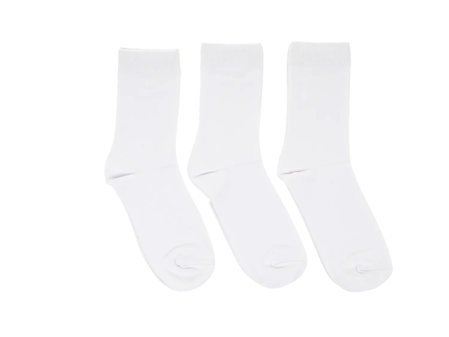 Wibra calzini donna 3 paia cotone