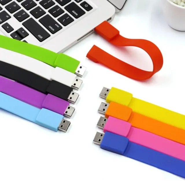 3BPRO AP1049 chiavetta USB bracciale silicone