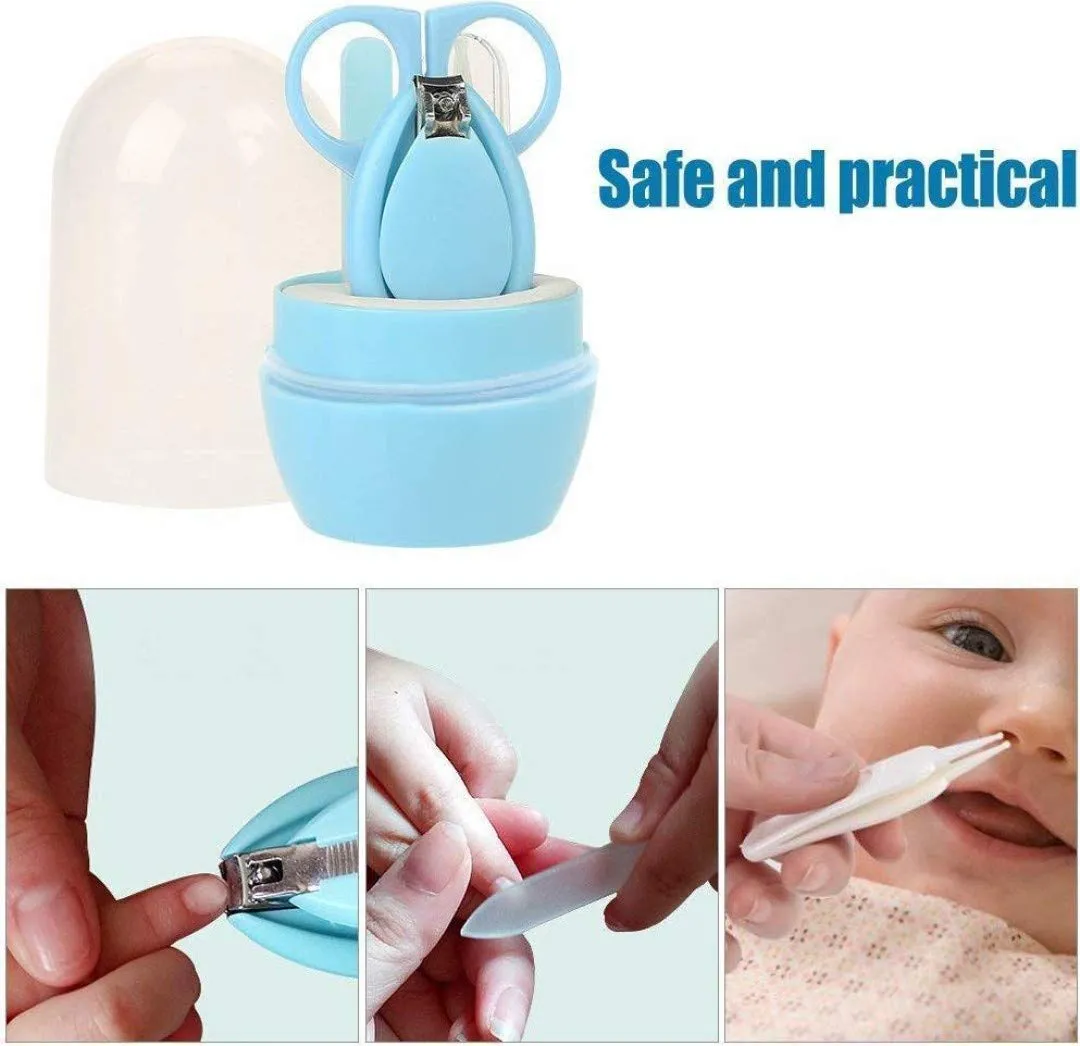 ADAMANTA SKU 223 kit unghie neonato 5 pezzi