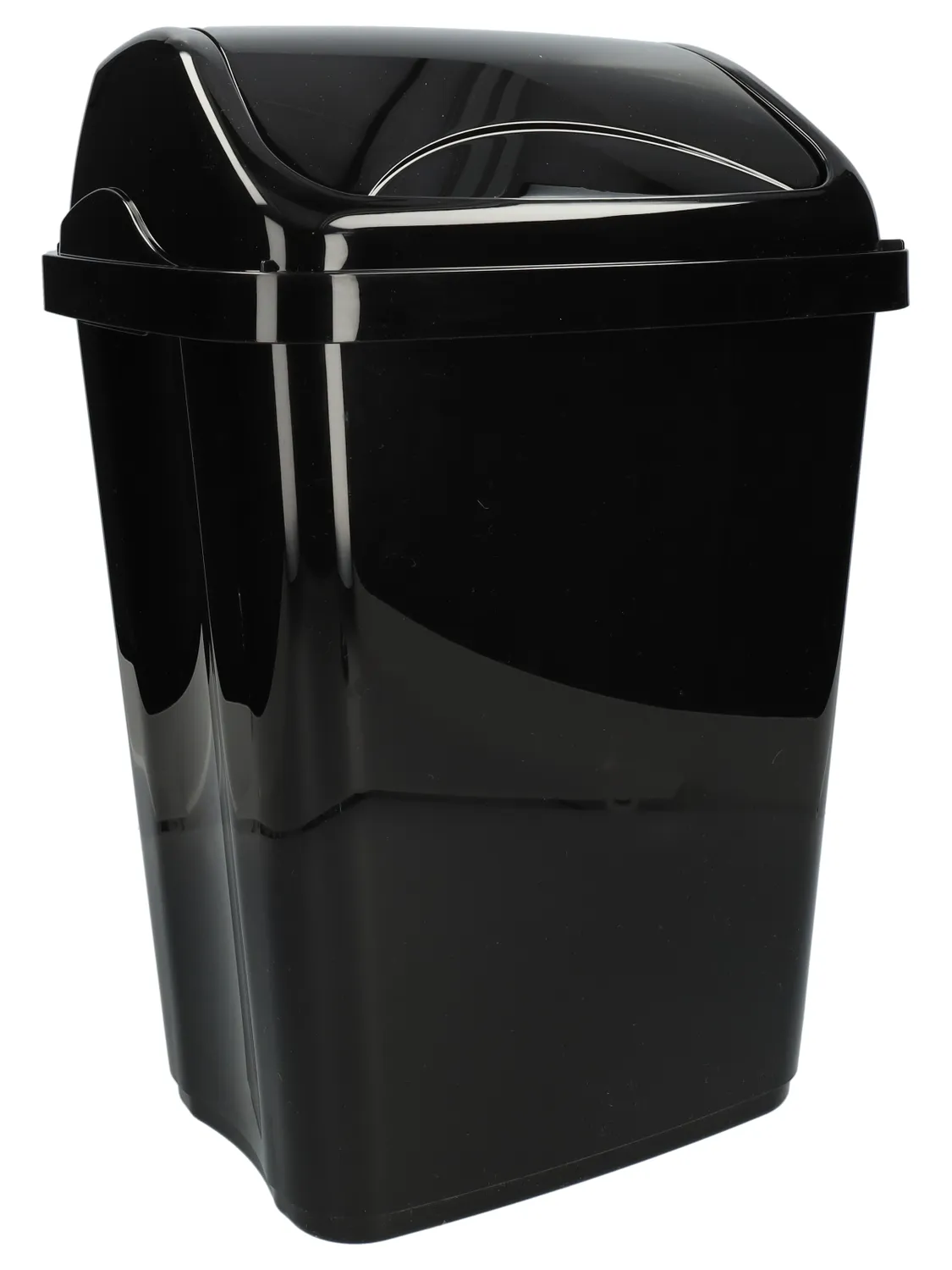 Wibra pattumiera con coperchio