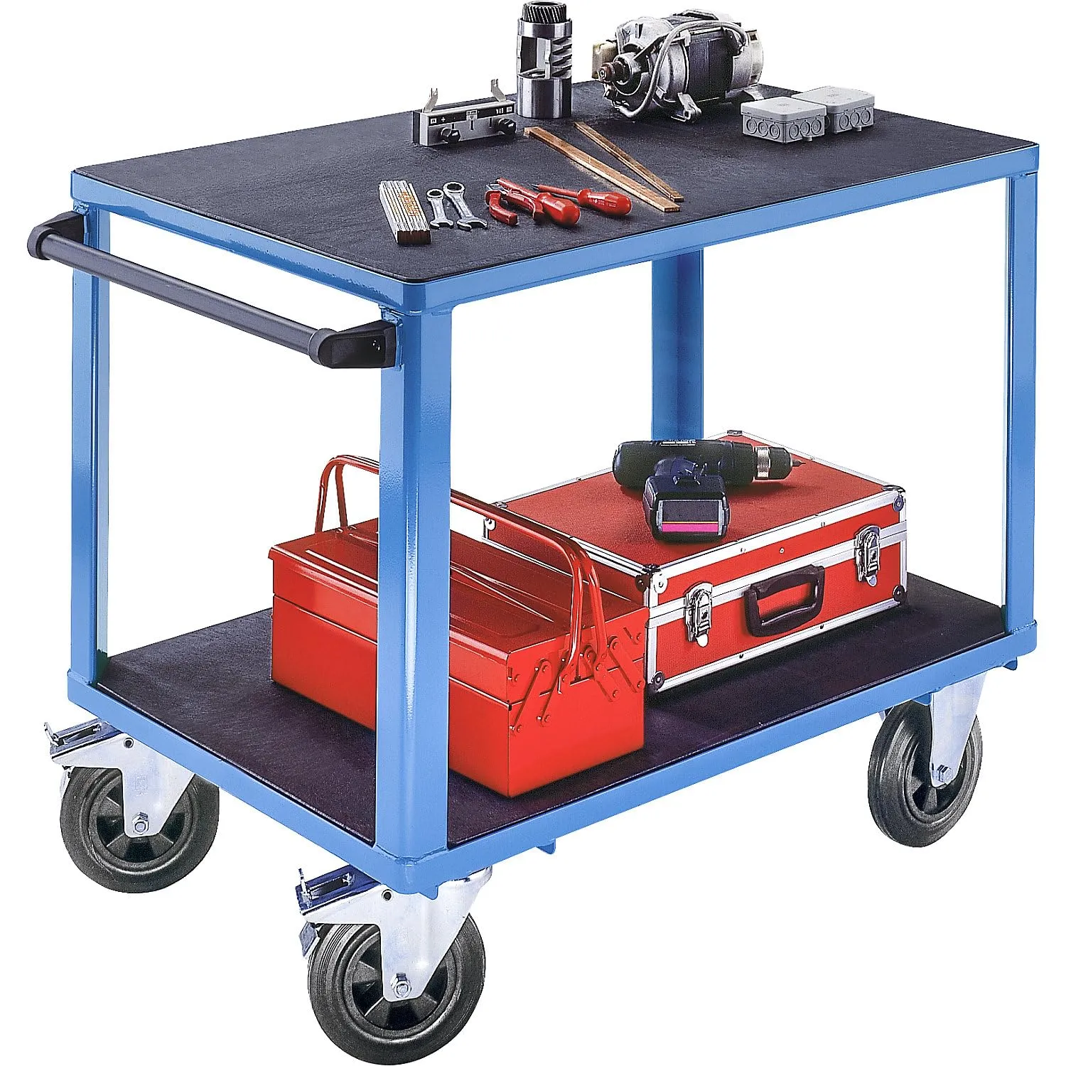 Kaiserkraft Eurokraft Pro Carrello di Montaggio