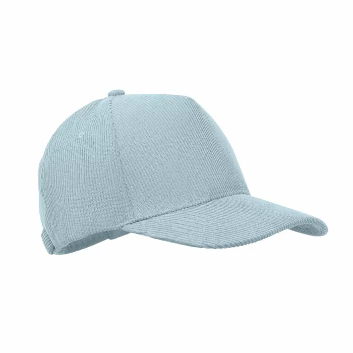 3BPro MO2879 cappellino baseball velluto 5 pannelli