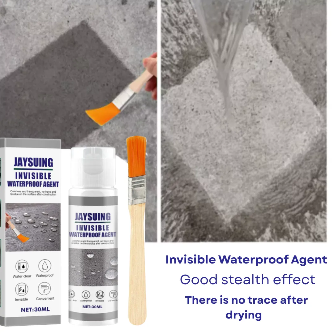 ADAMANTA Invisible Waterproof Spray sigillante impermeabilizzante
