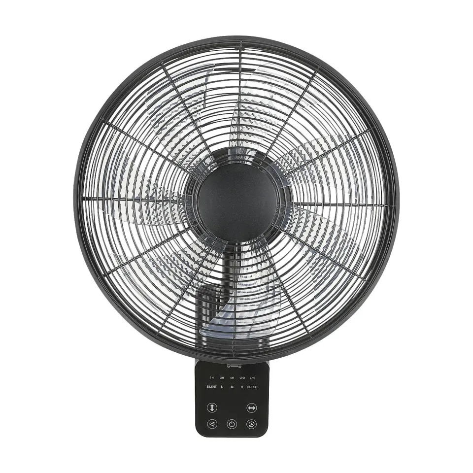 Kaiserkraft Airos Eco Design Wall ventilatore da parete con telecomando