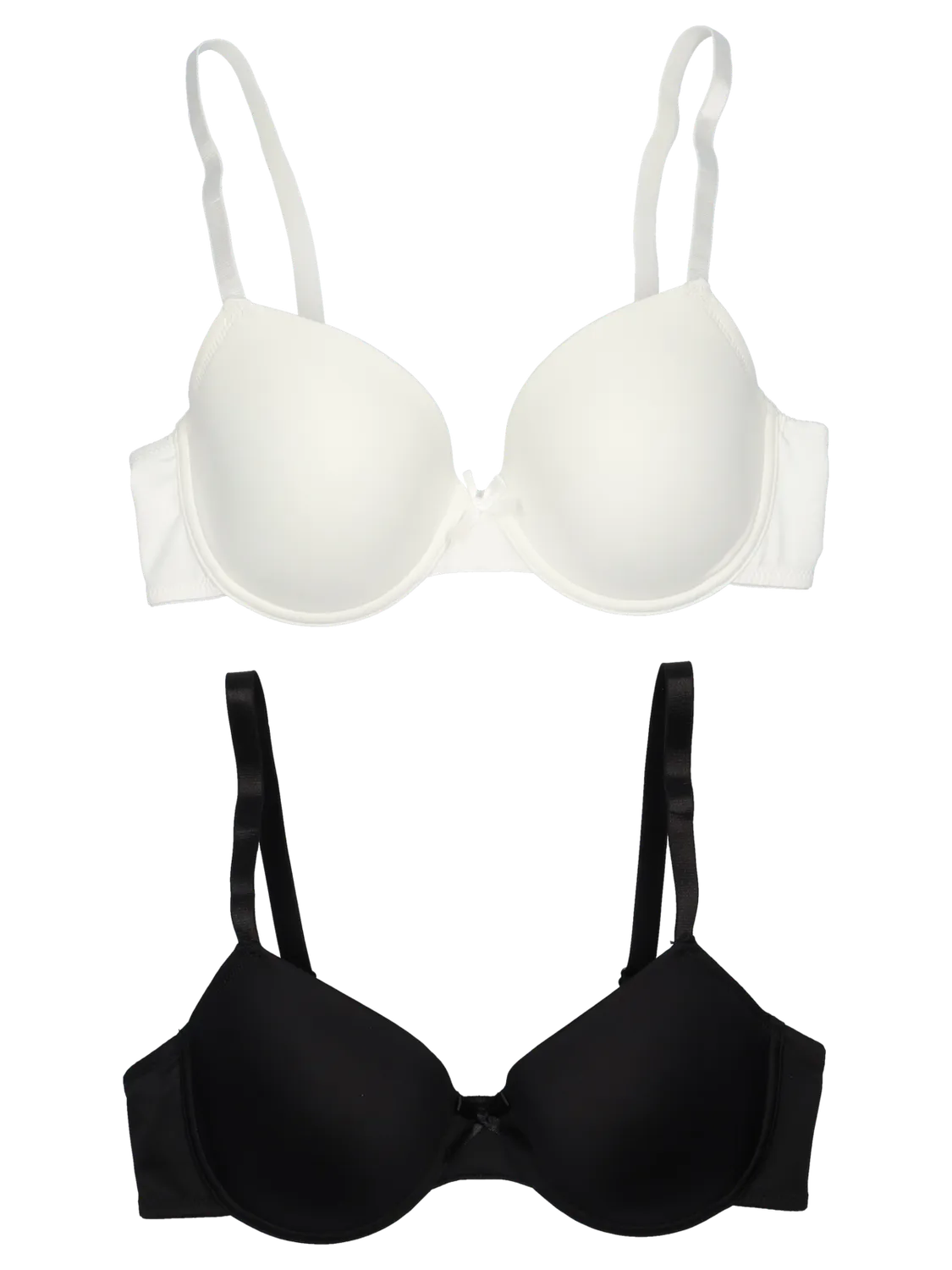 Wibra Reggiseno T-shirt 2 Pezzi con Ferretto