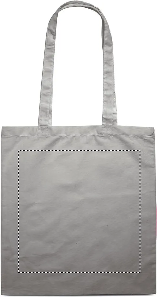 3BPro MO9846 Shopper Cotone 180 g/m2 38x42 Spalla
