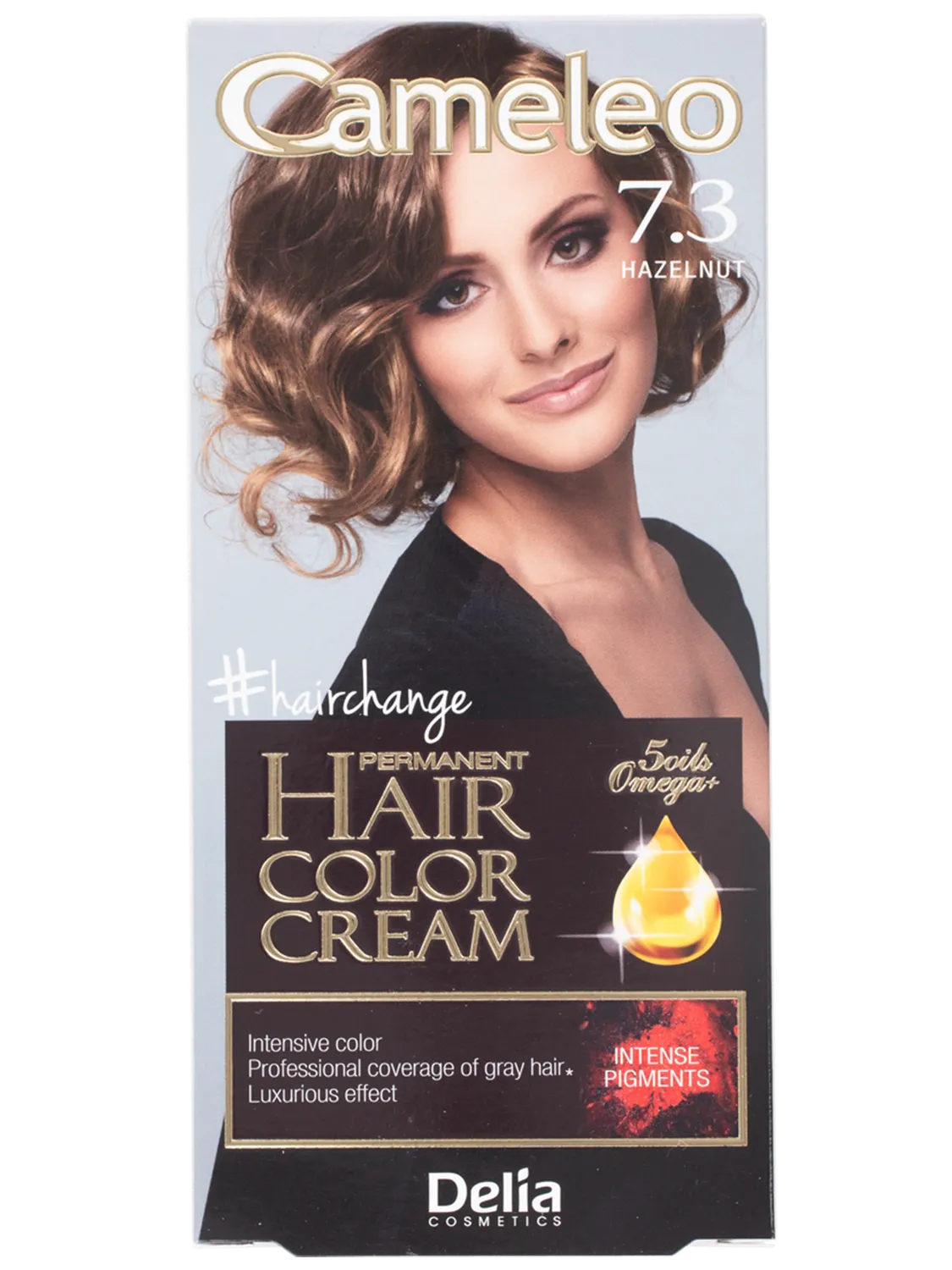 Wibra Cameleo tinta per capelli coprente e duratura