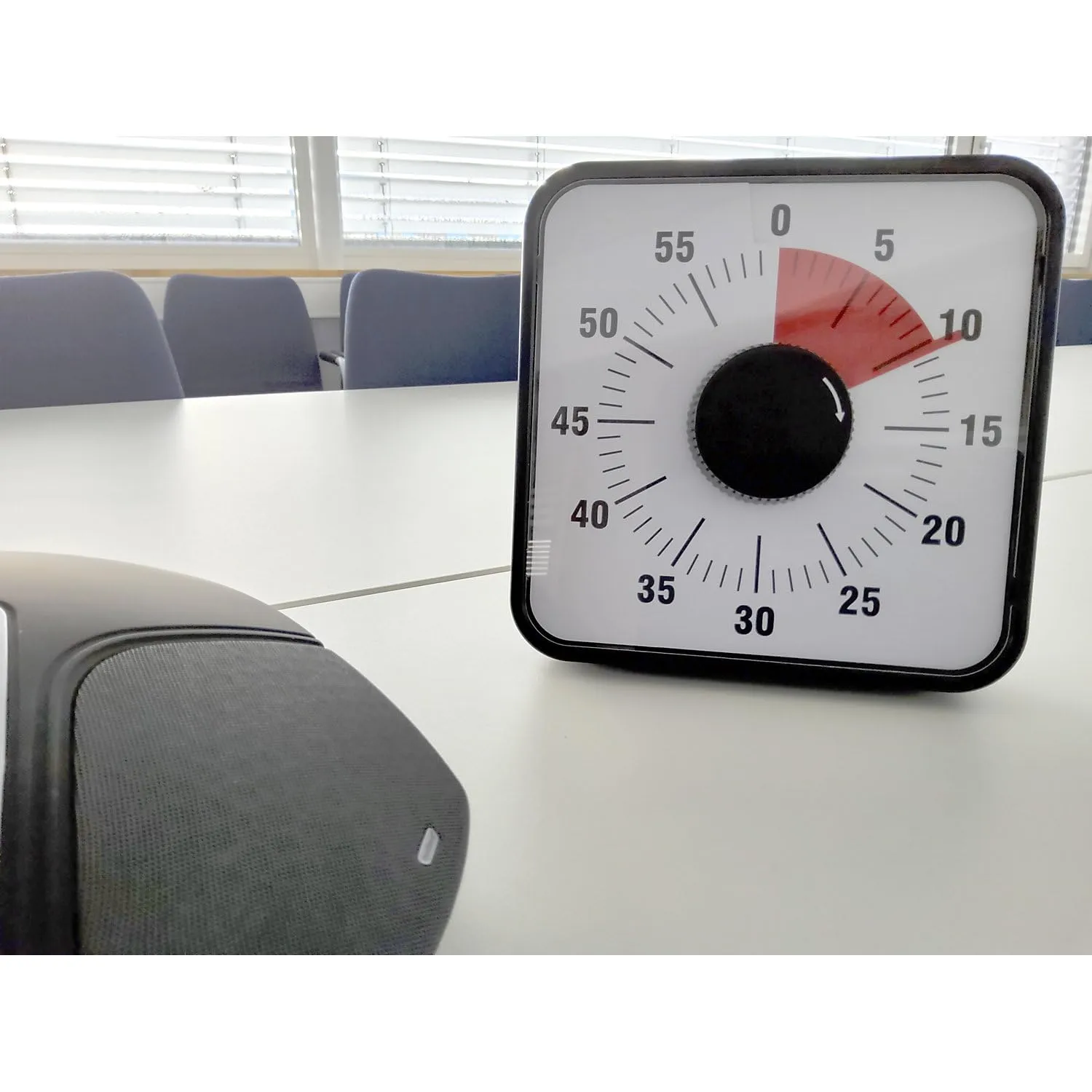 KAISER+KRAFT timer riunioni analogico 60 minuti magnetico