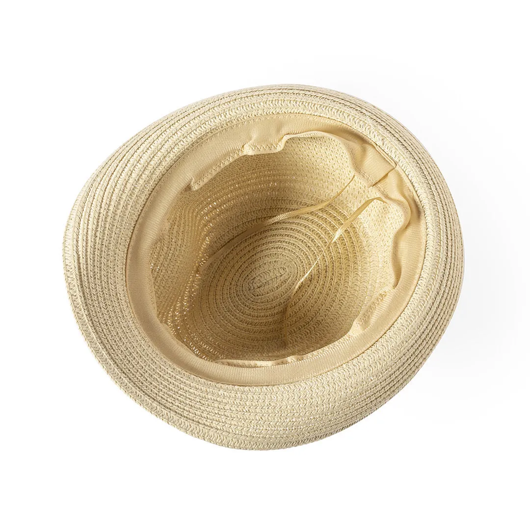 3BPRO Chapeau Ajustable en Paille de Papier cappello