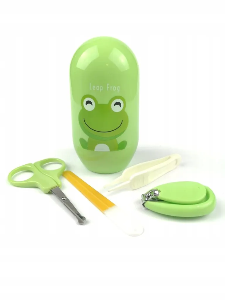 ADAMANTA SKU 223 kit unghie neonato 5 pezzi