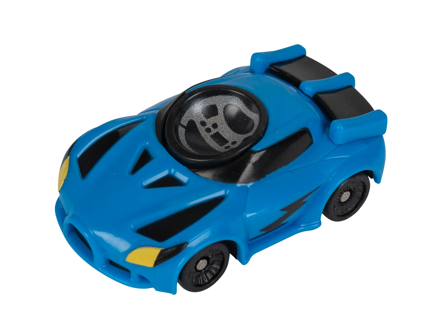 Wibra Finger Racer mini auto giocattolo colori assortiti