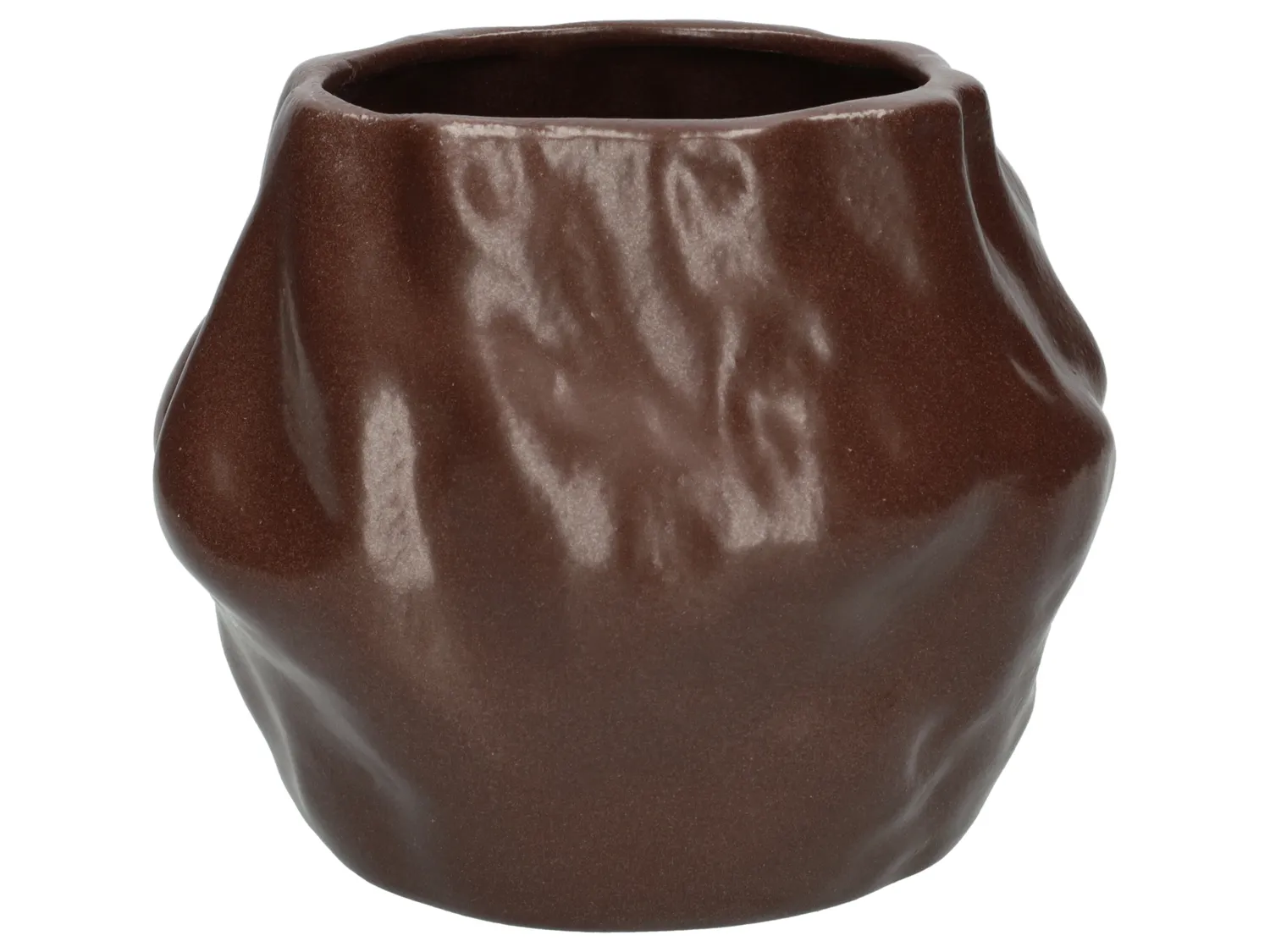 Wibra vaso organico portavaso interno dolomite