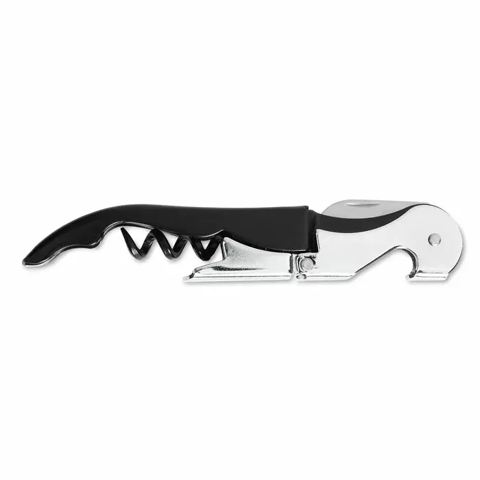 3BPRO MO8322 cavatappi sommelier inox doppio levette