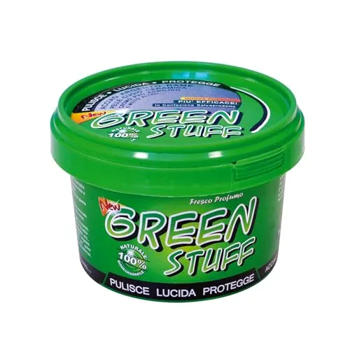 EUROMARKETING Green Stuff Pasta Pulizia Naturale 300 g