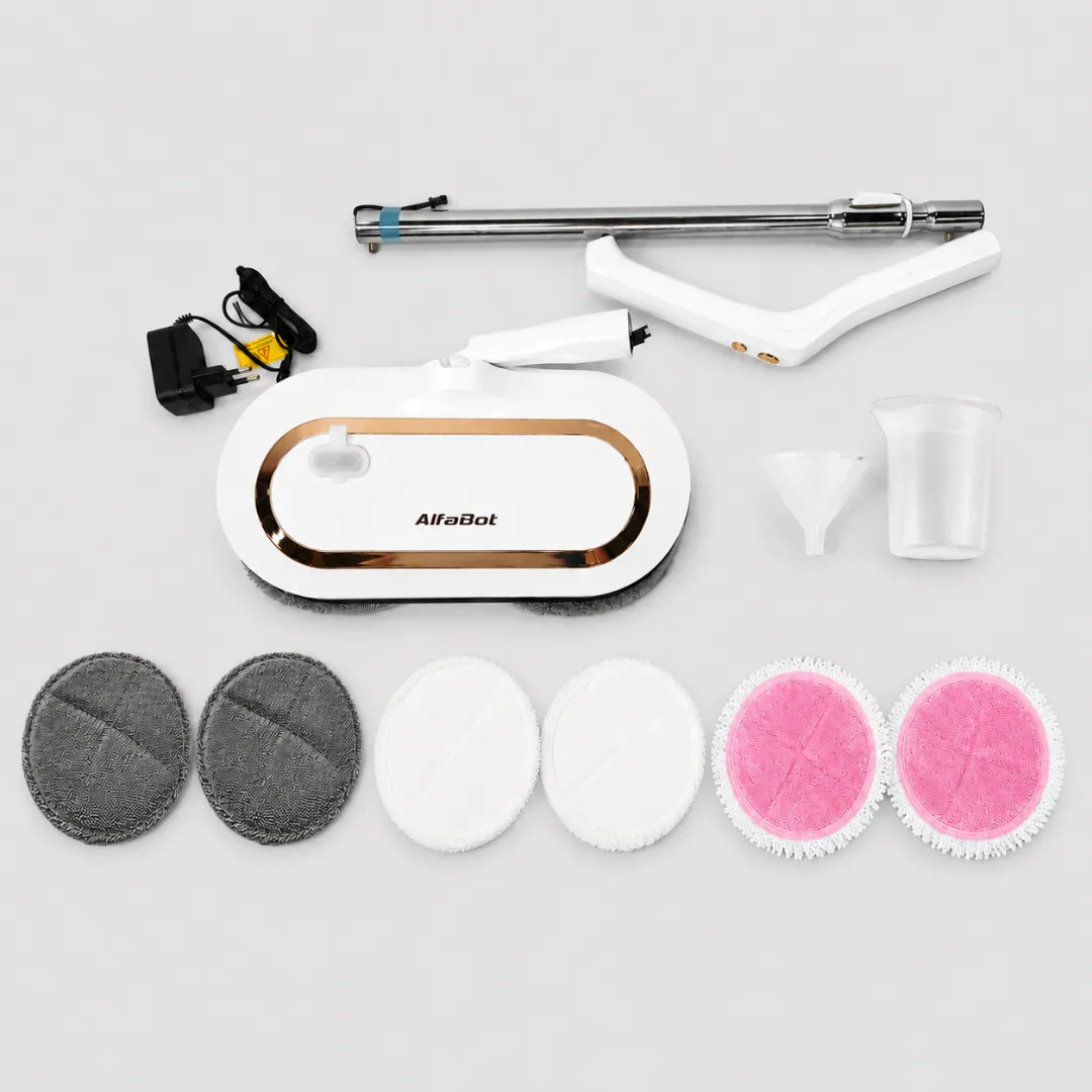 ADAMANTA ADM 7076 mocio elettrico spray cordless