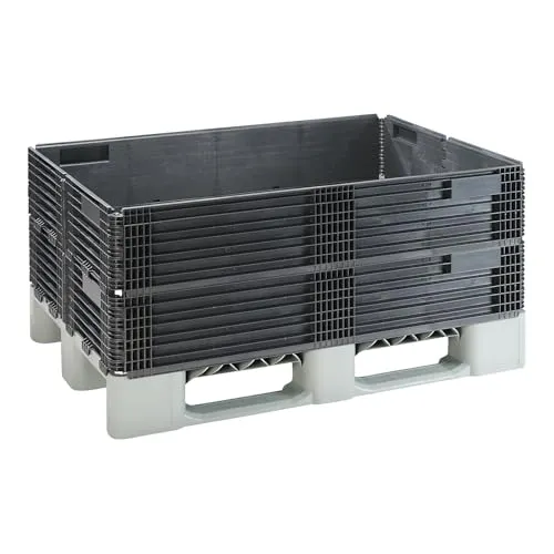 Kaiserkraft KIGAFRAME Sponda pallet plastica riciclata