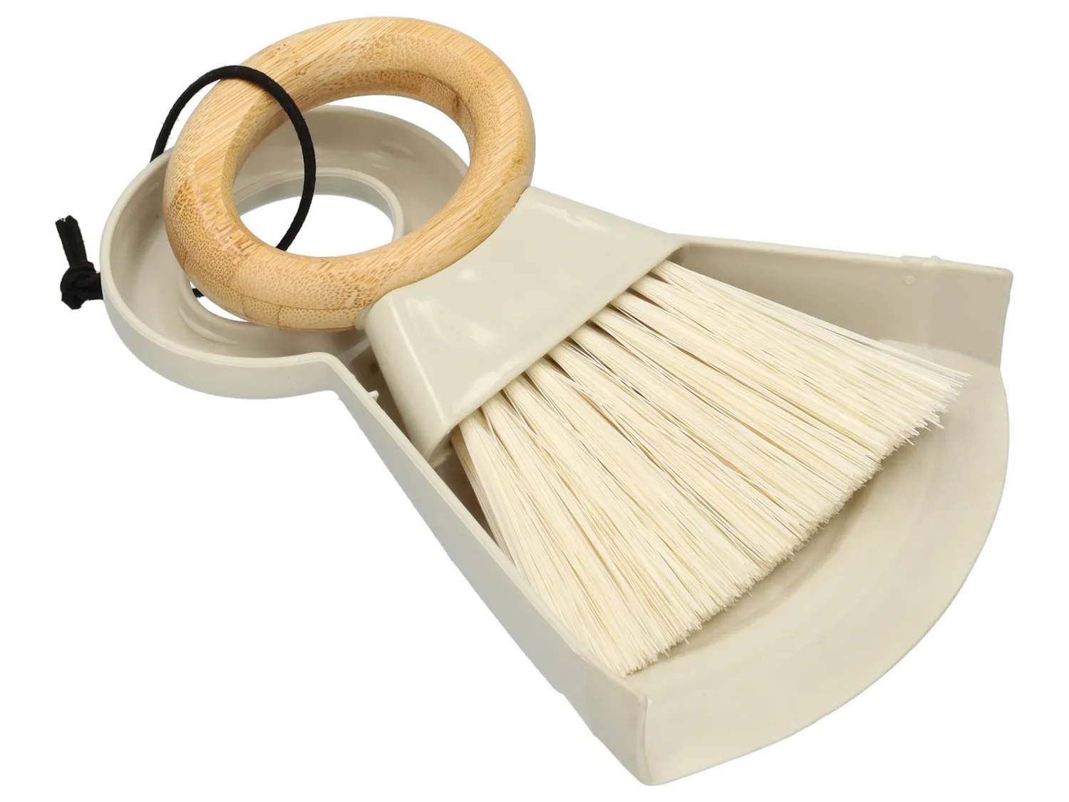 Wibra Paletta e Scopino Bamboo 20,5 cm