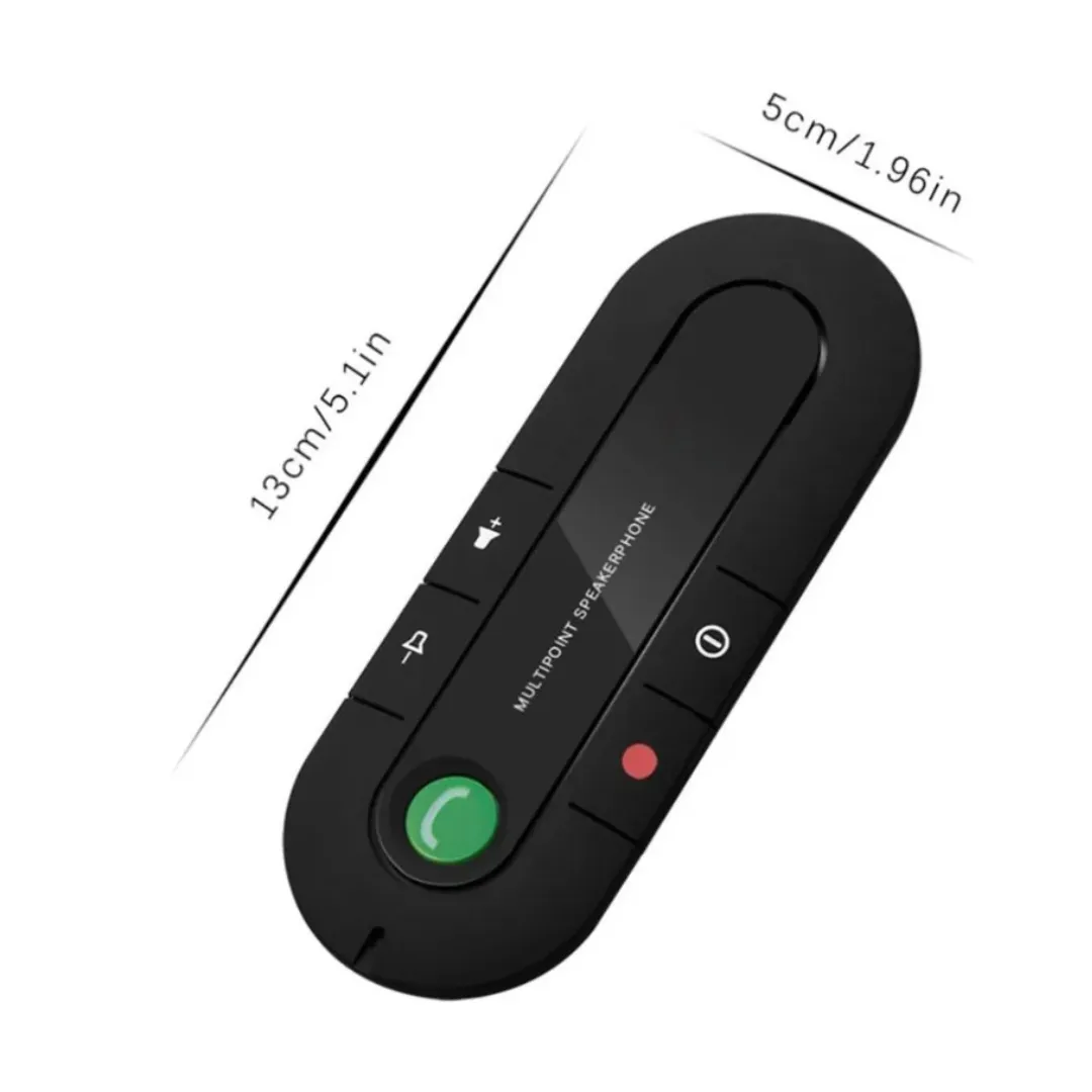 ADAMANTA 301 V3.0 EDR vivavoce auto Bluetooth multipoint