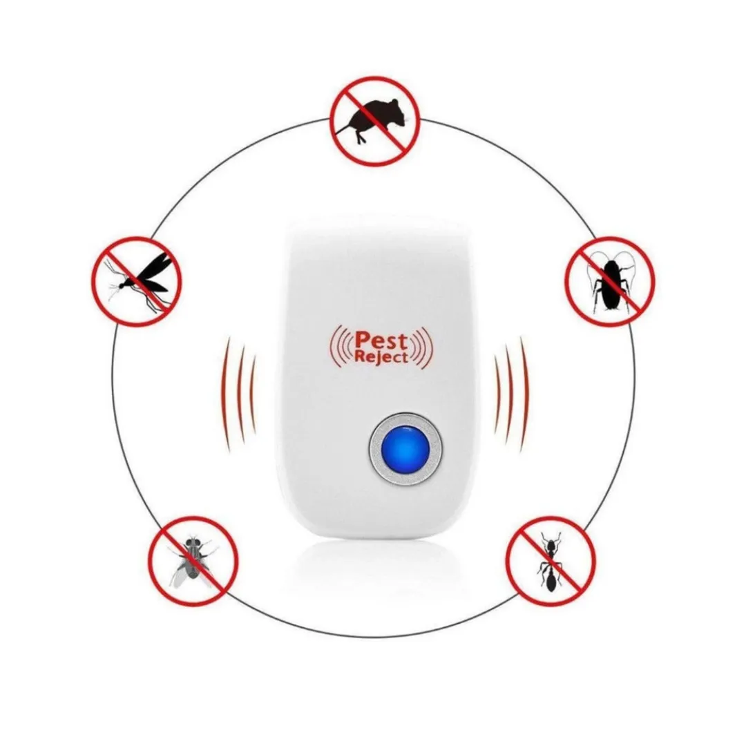 ADAMANTA 028 repellente ultrasuoni topi e insetti