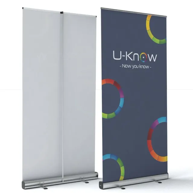 3BPRO ROLLUP roll-up personalizzato per stampa 4 colori
