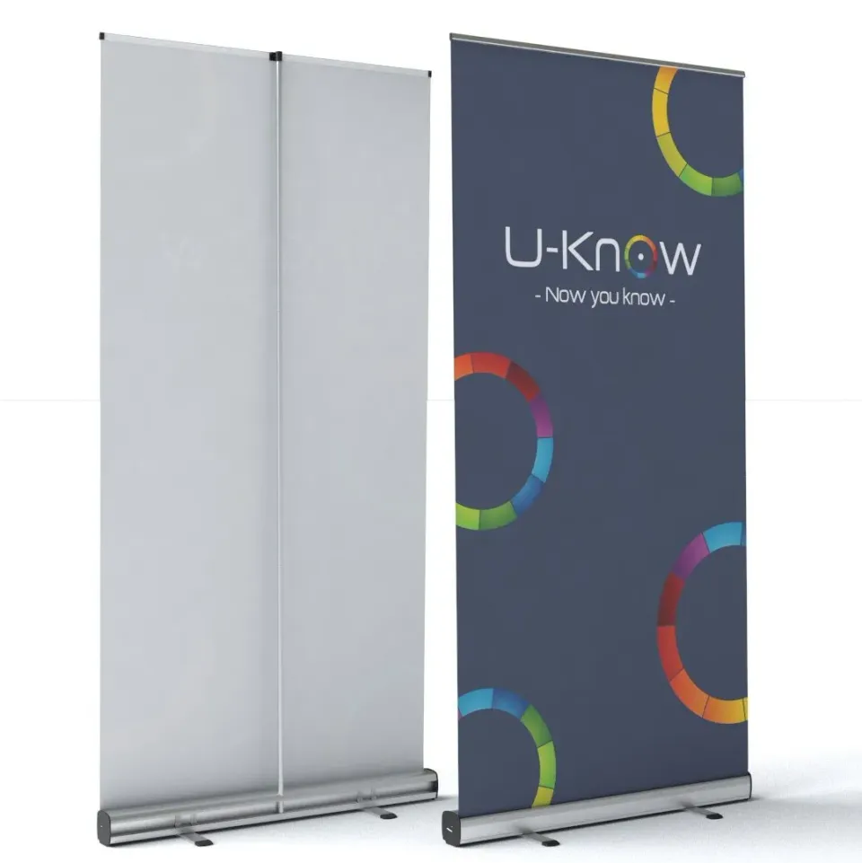 3BPRO ROLLUP roll-up personalizzato per stampa 4 colori