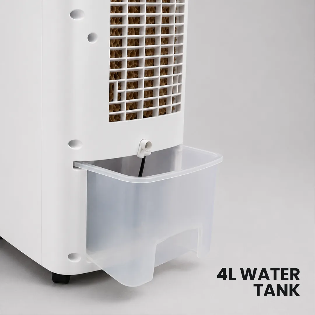 ADAMANTA ADM 3-in-1 Air Cooler SKU 545 raffrescatore 4 L