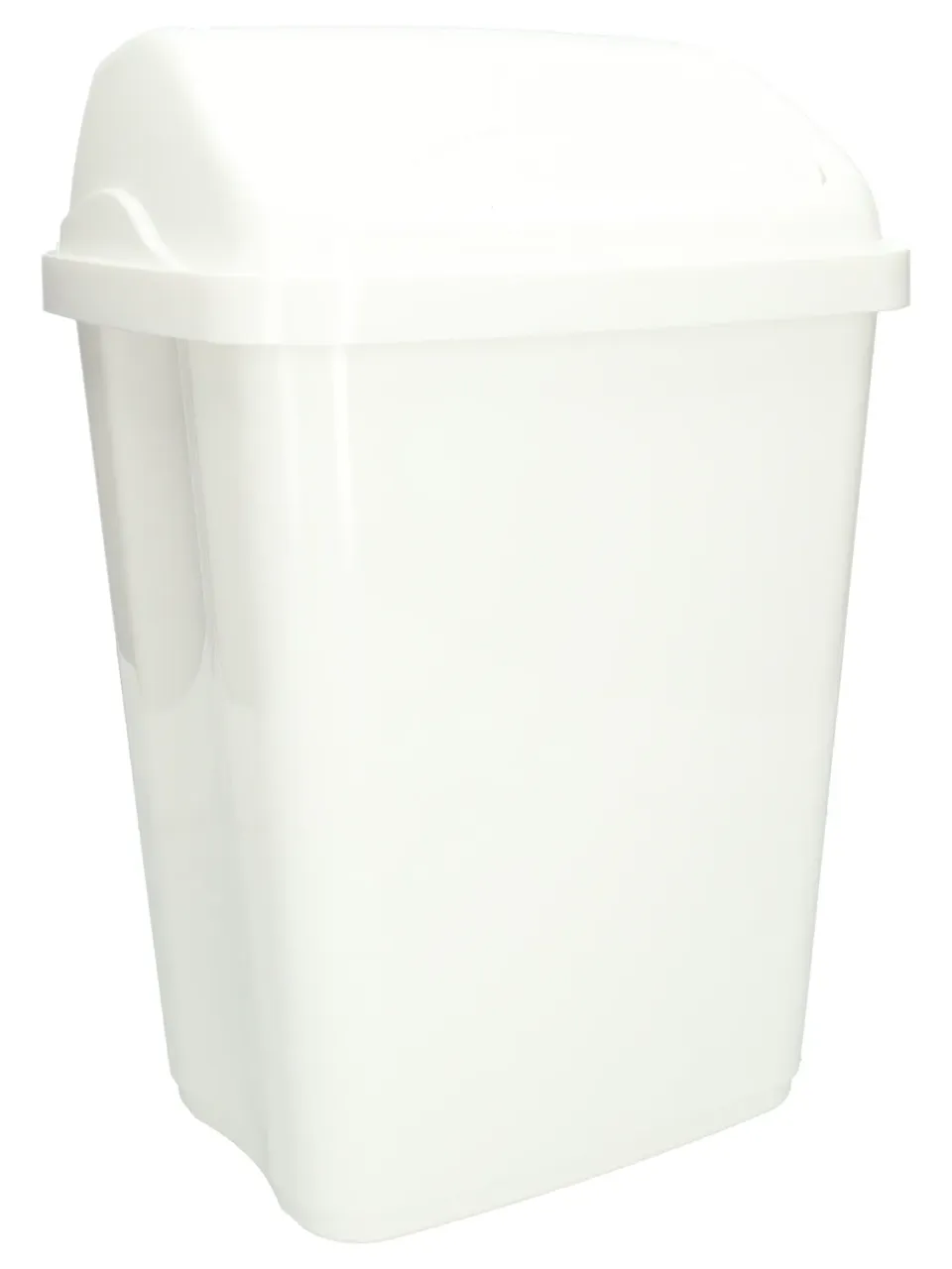 Wibra pattumiera con coperchio