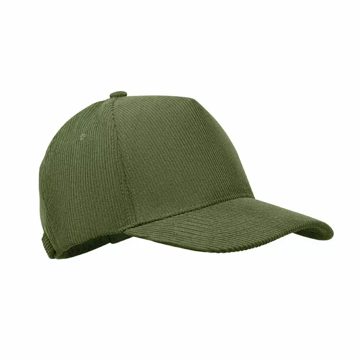 3BPro MO2879 cappellino baseball velluto 5 pannelli