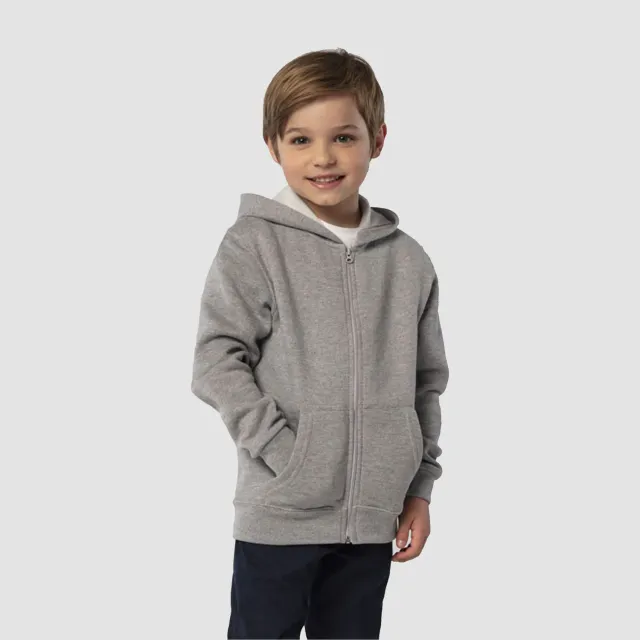 3BPRO Stone S02092 felpa con cappuccio bambino