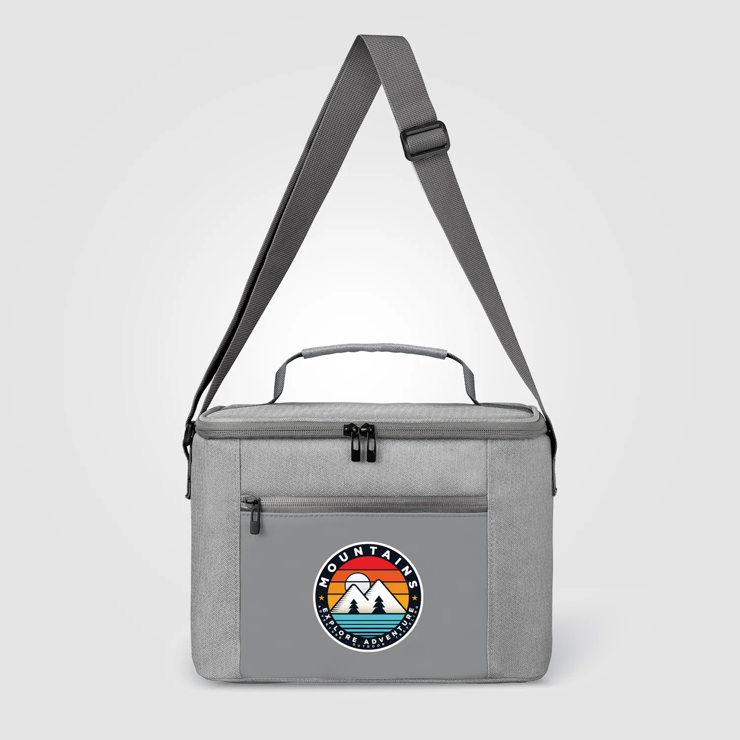3BPRO City Pack borsa termica 10 L rPET tracolla