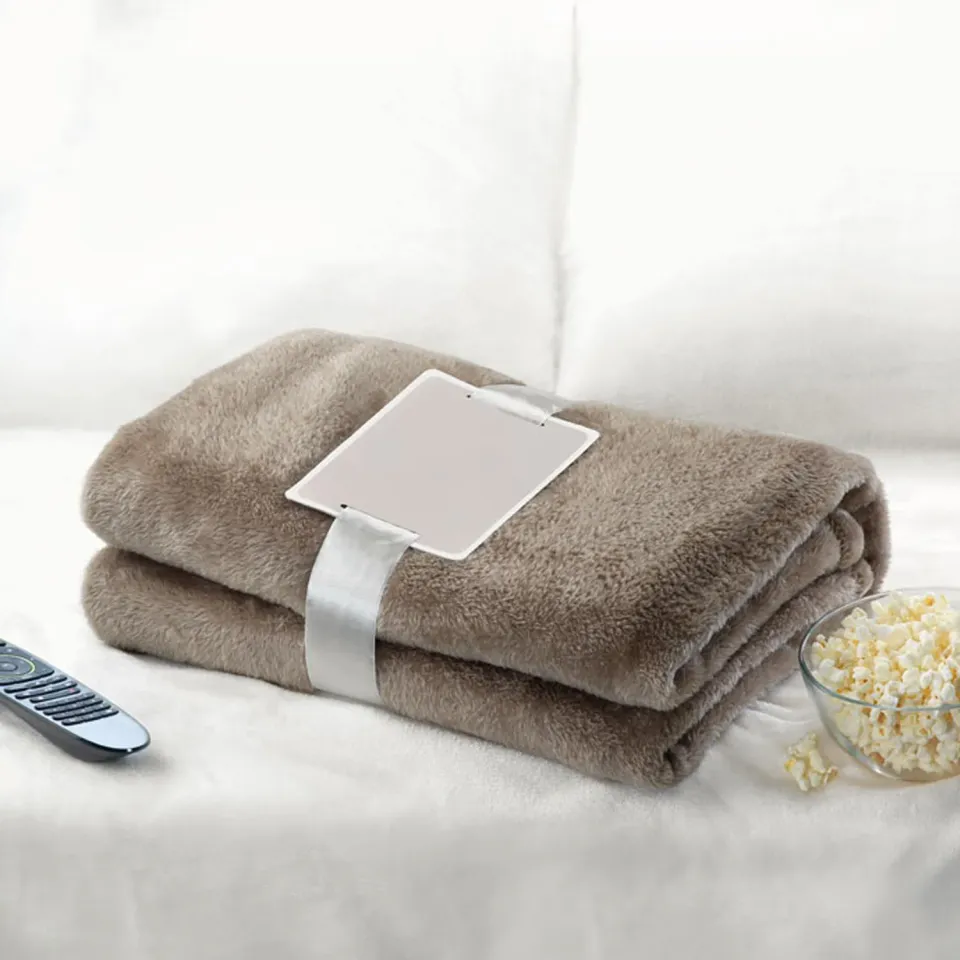 3BPRO MO9088 coperta pile 120x150 calda 280 g