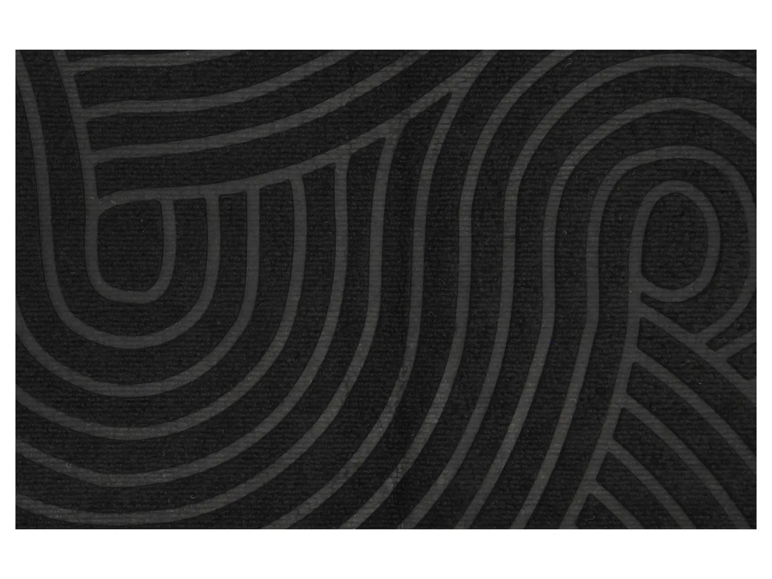 Wibra zerbino ingresso 40x60 cm antiscivolo righe
